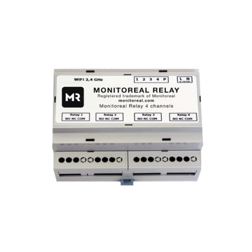 Monitoreal Wi-Fi Output Relay - Monitoreal