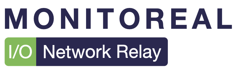 Monitoreal IO Relay logo