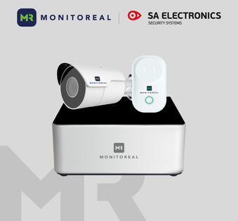 Monitoreal Partners with SA Electronics Greece