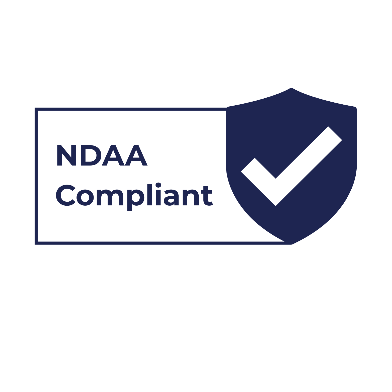 Monitoreal NDAA Compliance
