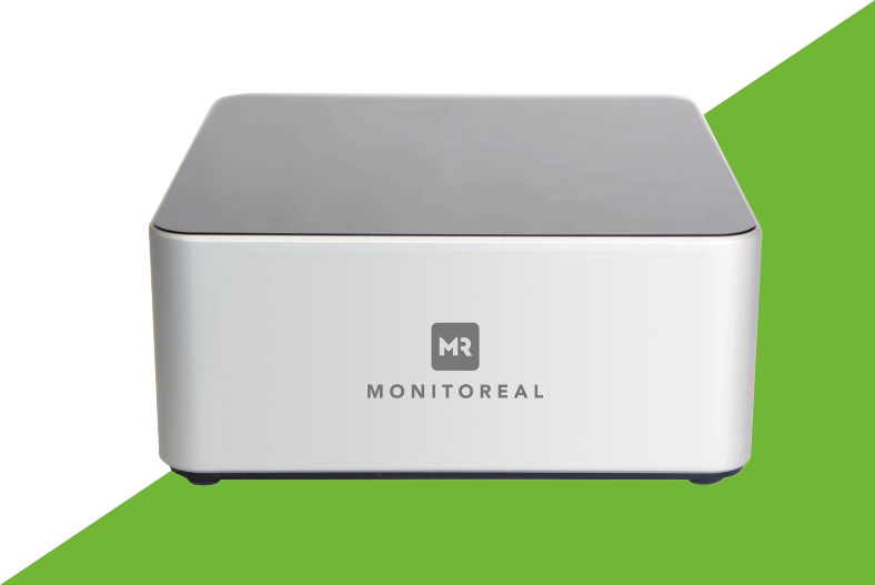 Monitoreal Zeus Device
