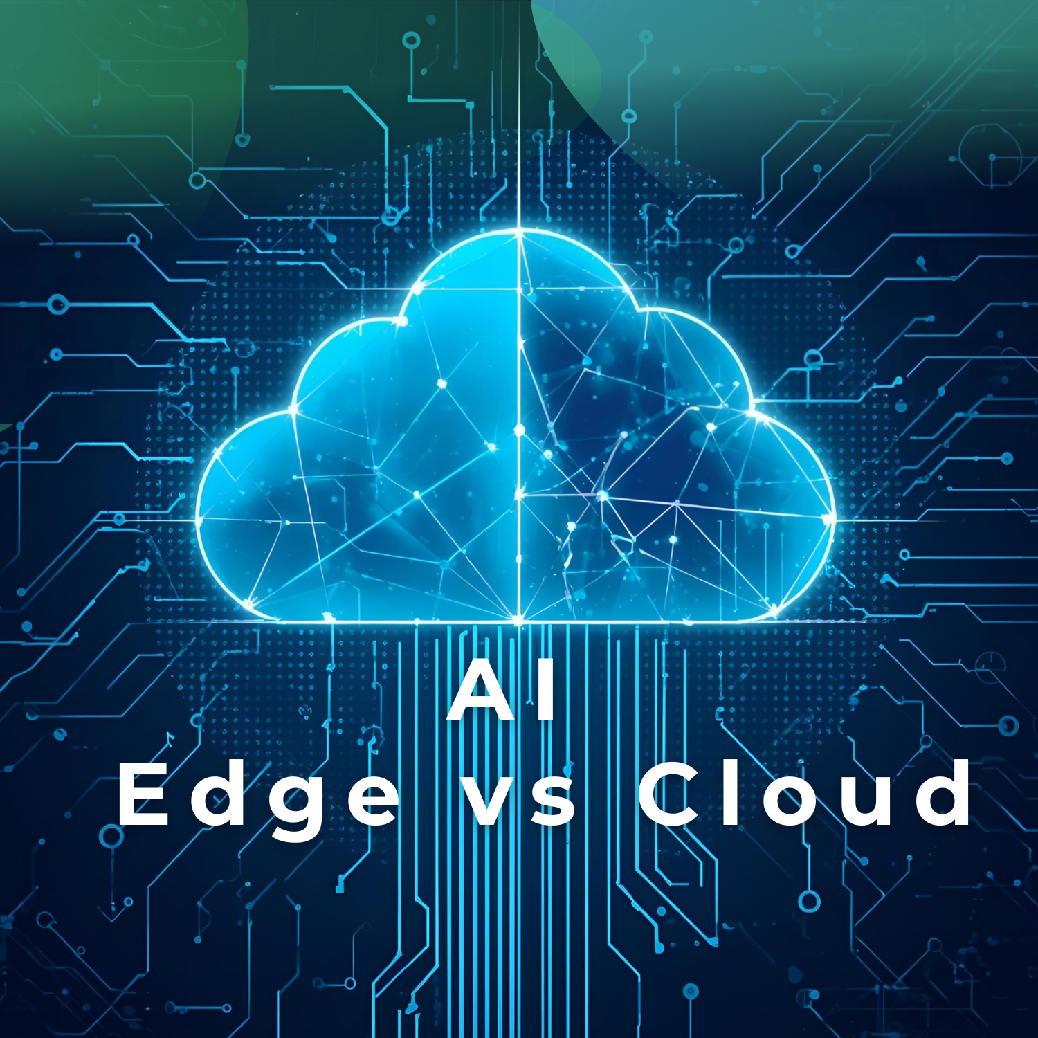 Edge AI vs Cloud AI For CCTV