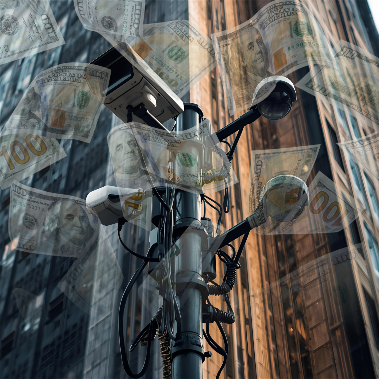 Monitoreal surveillance pricing