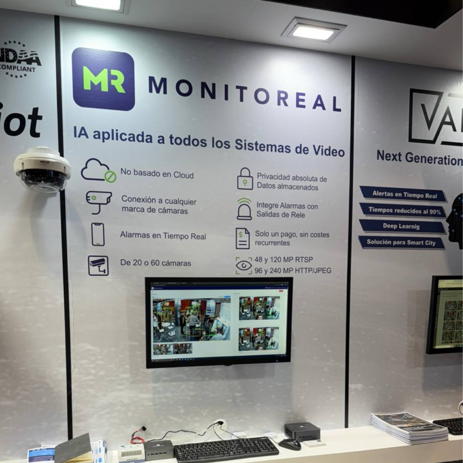 Monitoreal Euroma Sicur 2026