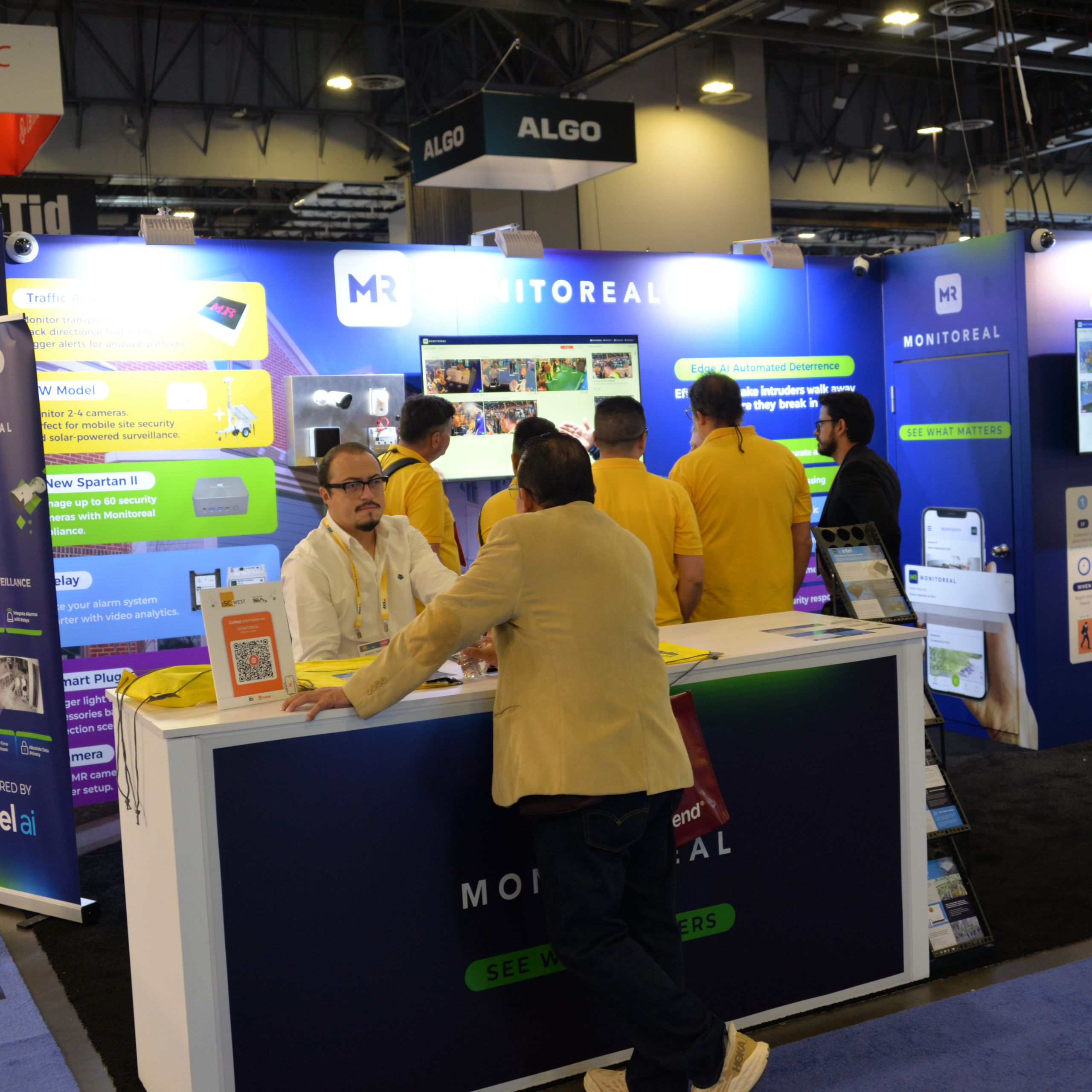 Monitoreal Era Group ISC West
