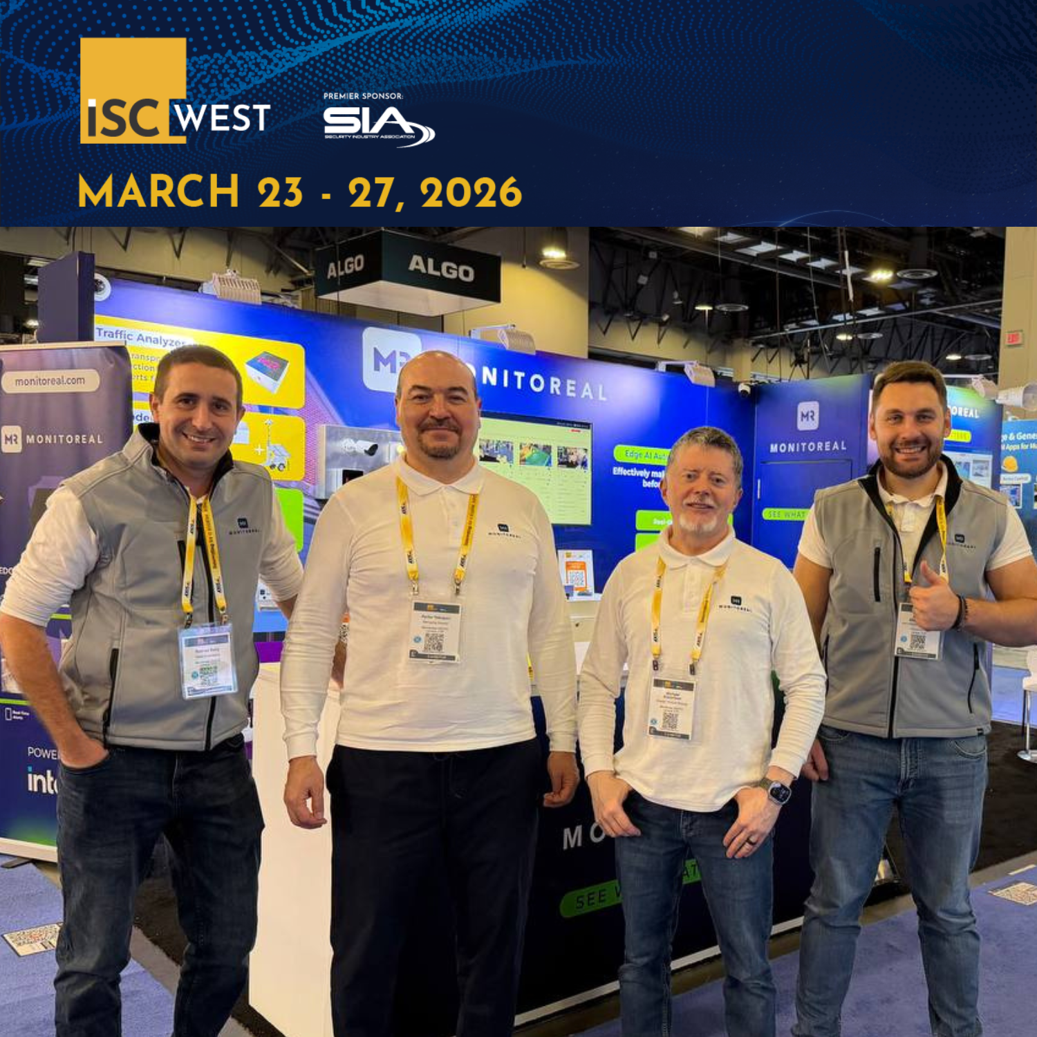 ISC West Monitoreal 2026